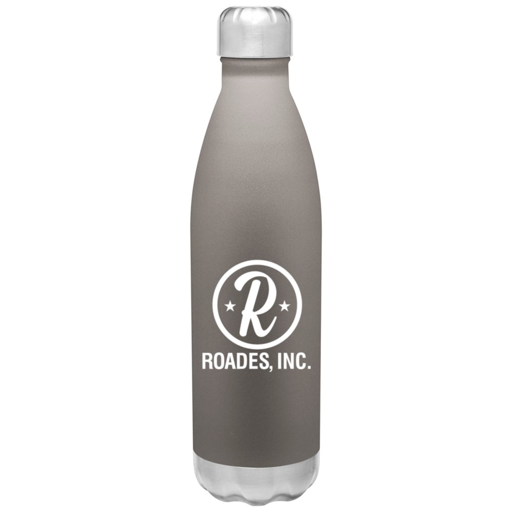 Add Your Logo:  The Surfer Water Bottle 26 oz